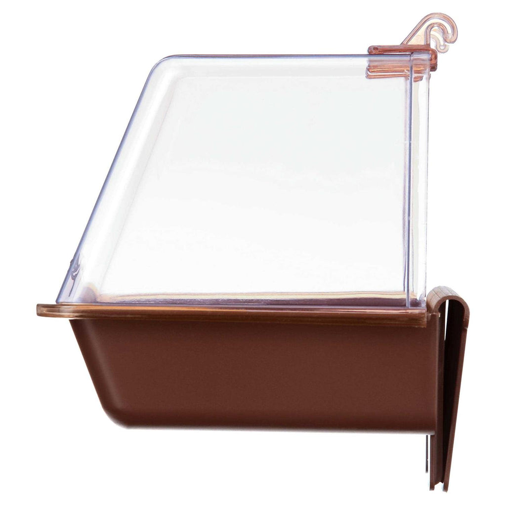 Bird Bath with Hanging Clips Q87870