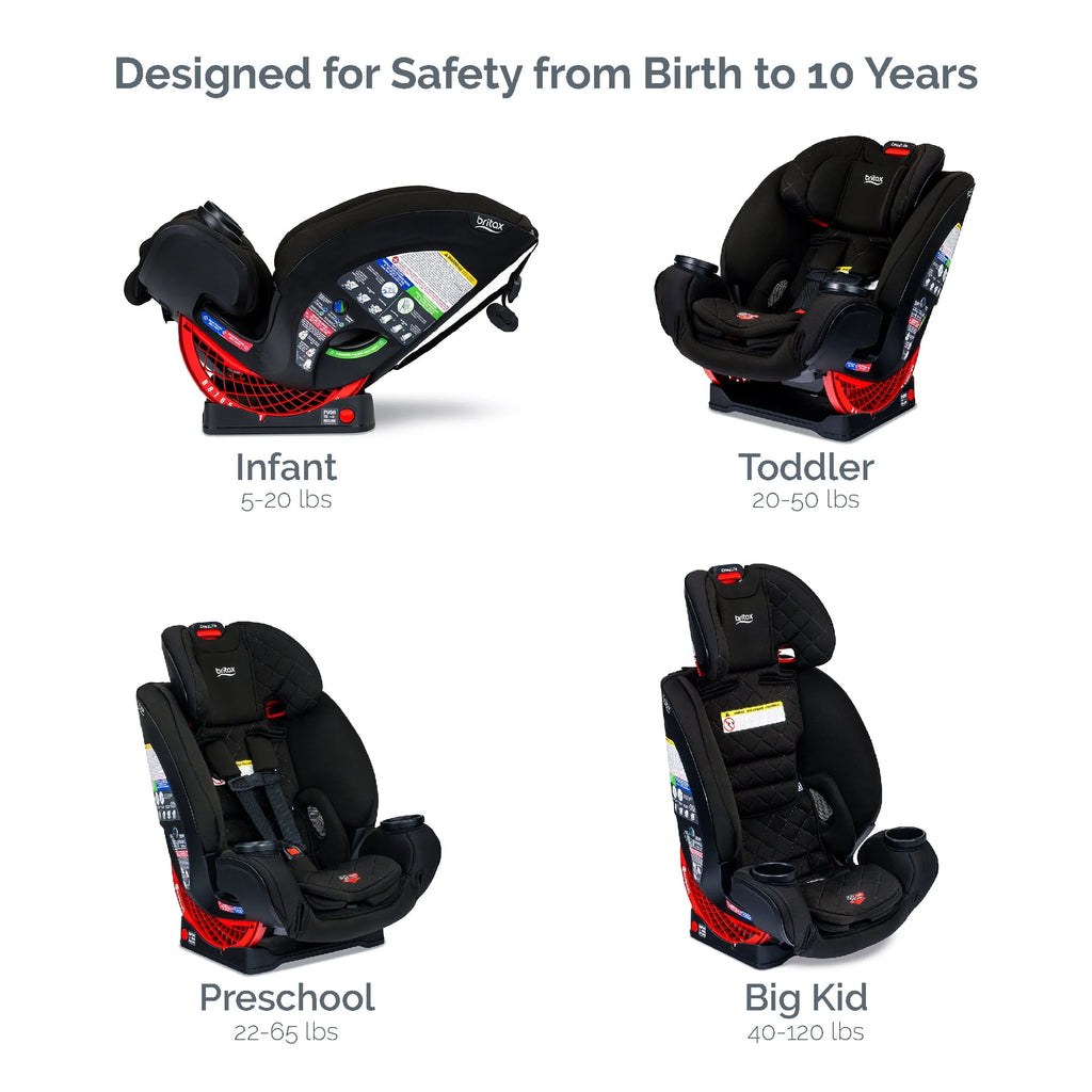 Convertible Car Seat M531