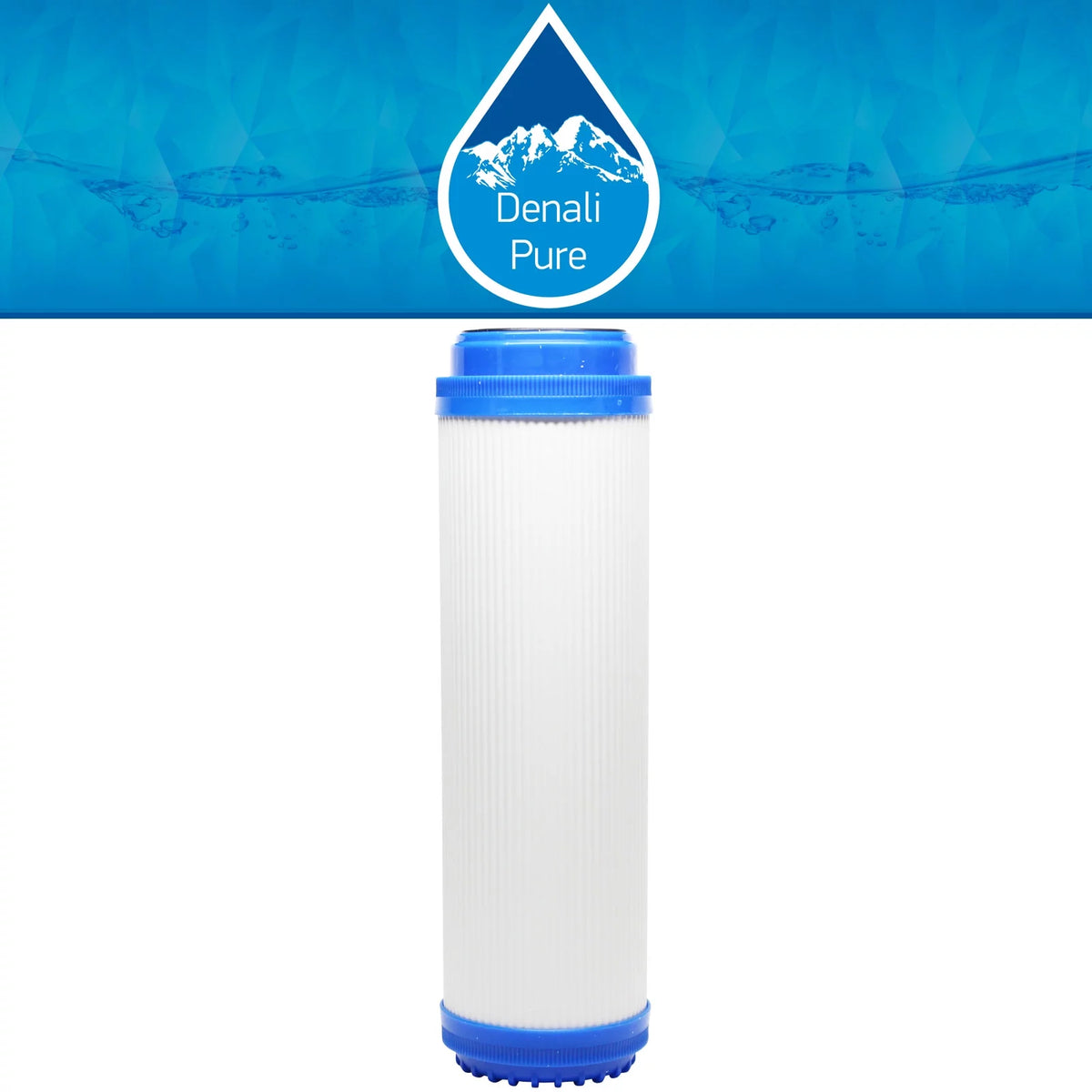 2-Pack Granular Activated Carbon Filter 10-inch Cartridge Z61032