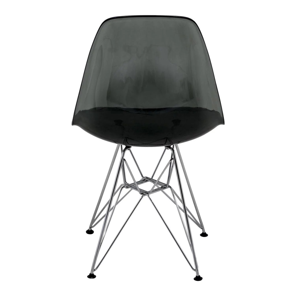Molded Eiffel Side Chair Set of 4 V61687