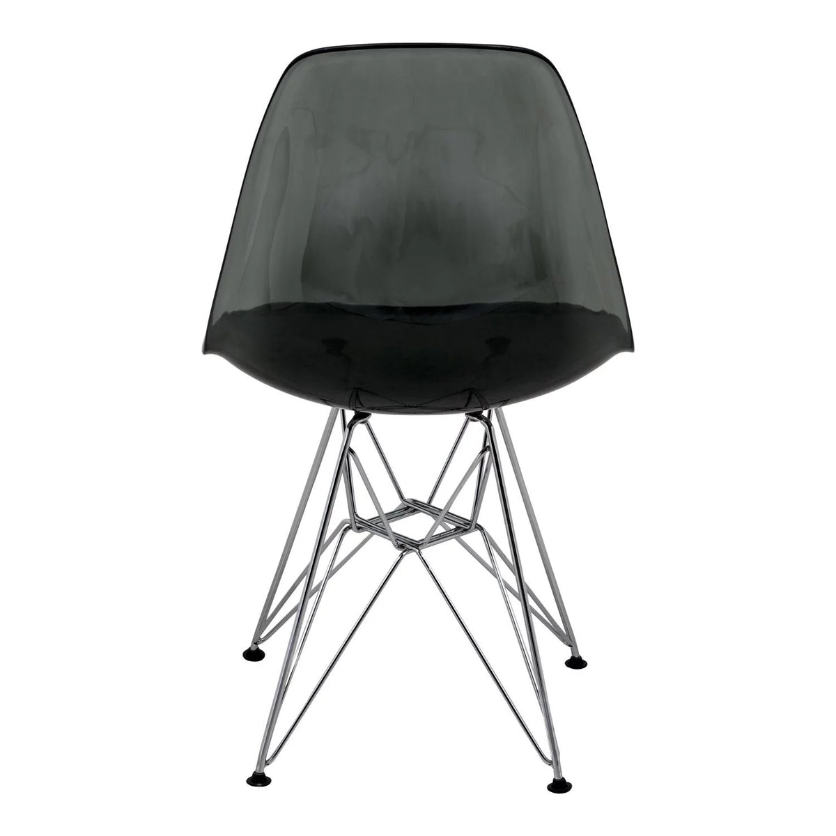 Molded Eiffel Side Chair Set of 4 V61687