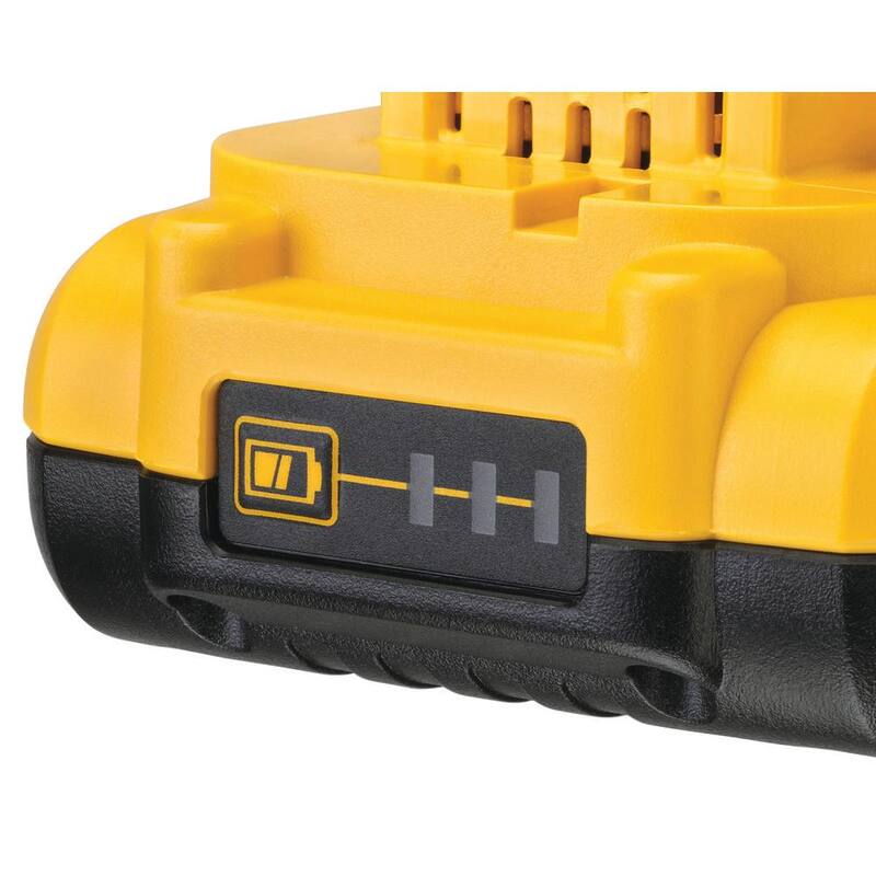 20V MAX Lithium-Ion 4.0Ah Compact Battery Pack 10-Pack Z8554