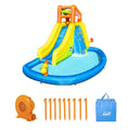 Inflatable Water Splash Park A160
