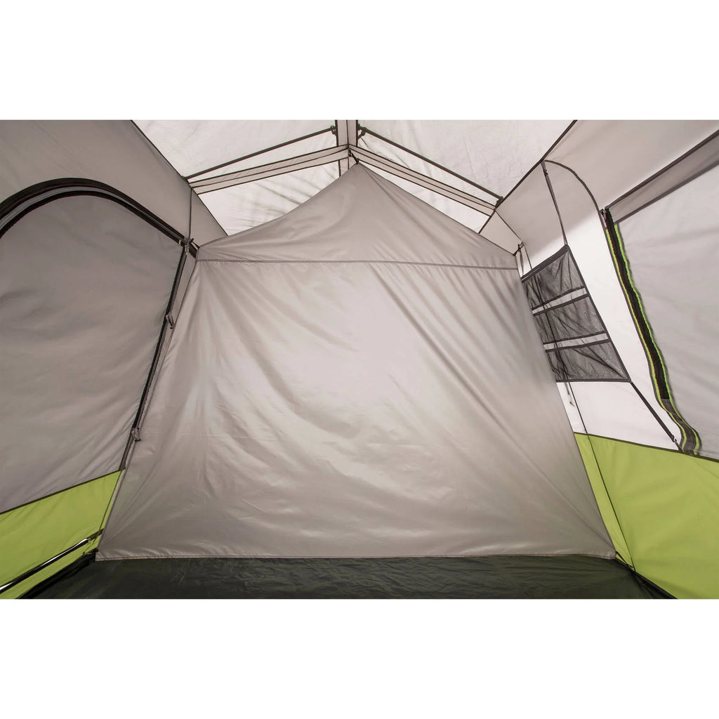 9 Person 2 Room Cabin Tent with Screen Room M617658