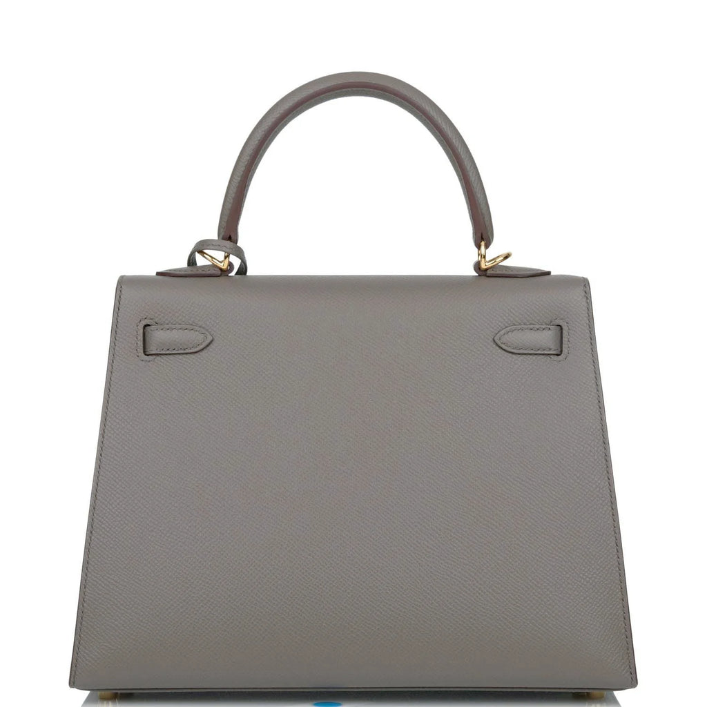 Etain Epsom Leather Handbag U87981