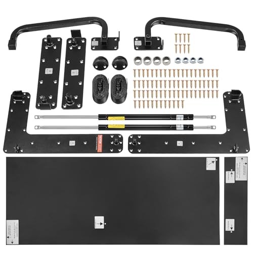 Twin Size Vertical Murphy Bed Kit B34510