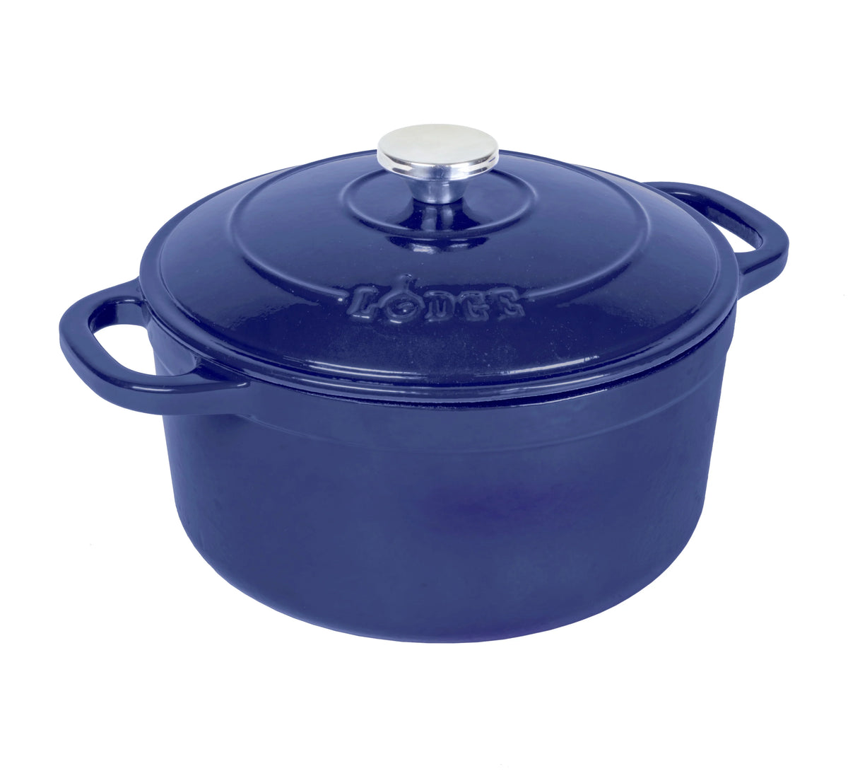 5.5 Quart Enameled Cast Iron Dutch Oven Q634
