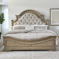 Queen Size Bed W4711