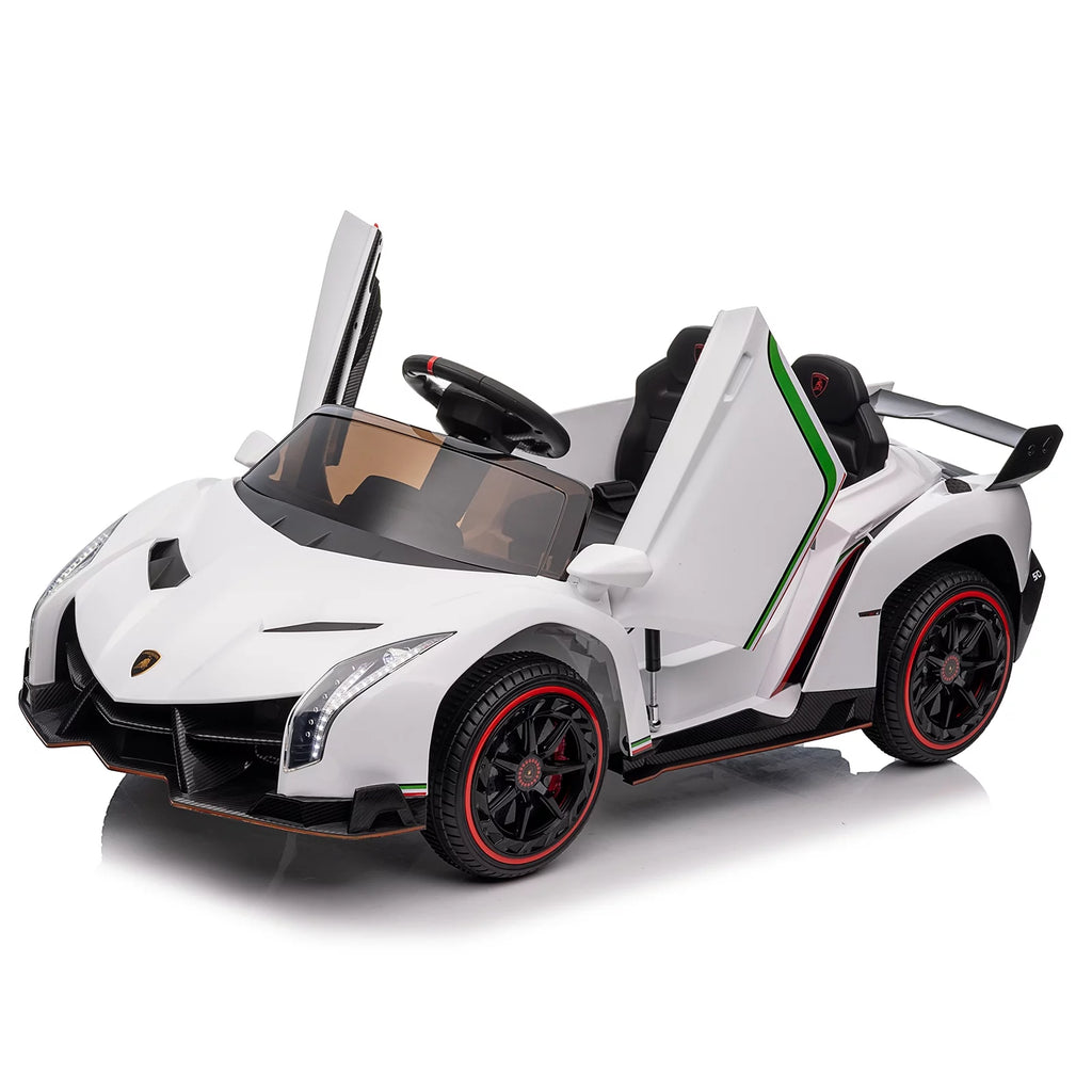12V Electric Ride On Car with Parent Control H6944