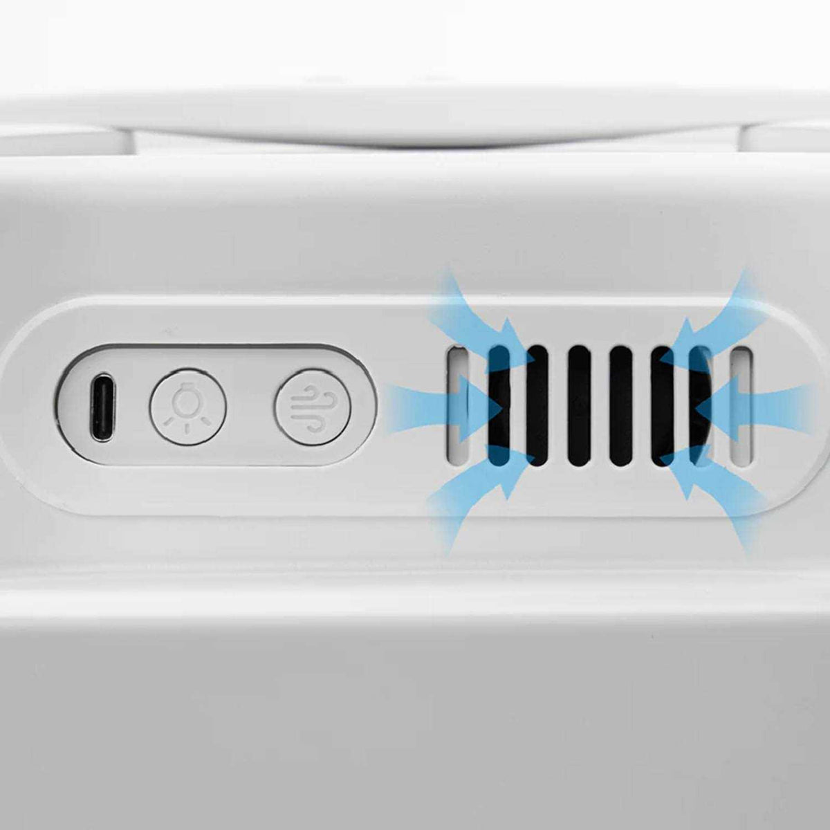 Pet Traveler with LED Lights and Ventilation System F3176