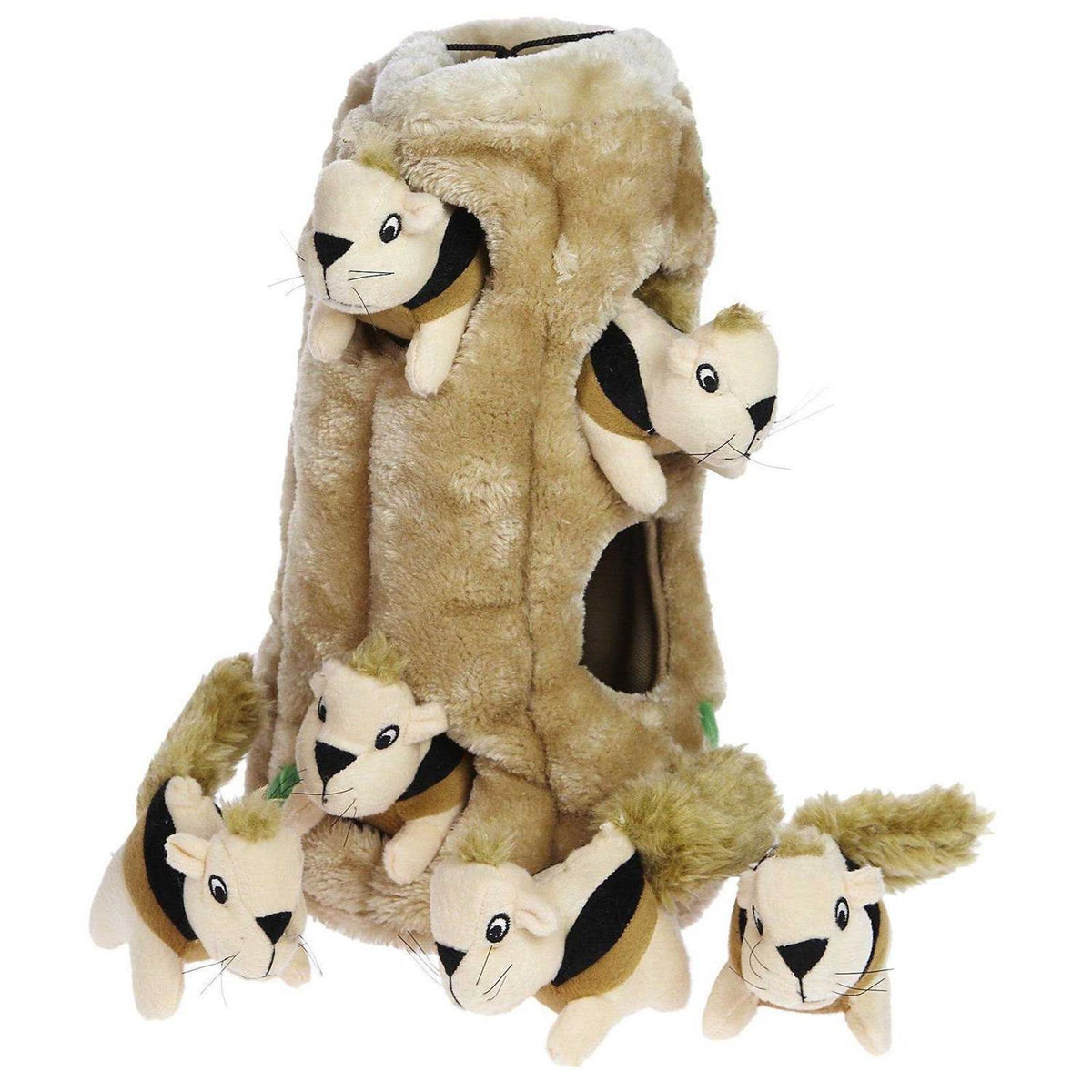 Hide A Squirrel Dog Toy X492336