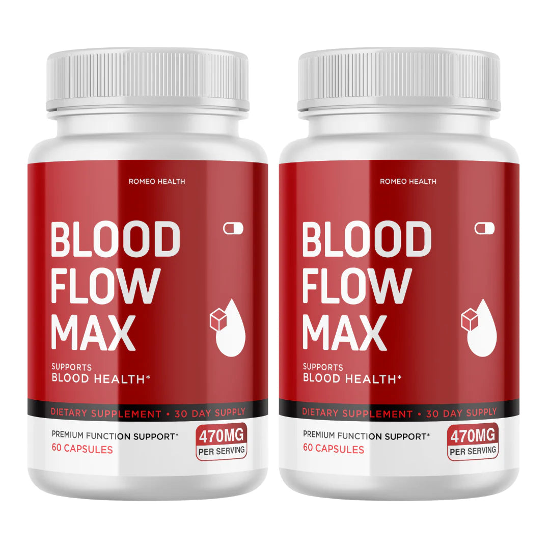 Blood Support Dietary Supplement 60 Capsules J412268