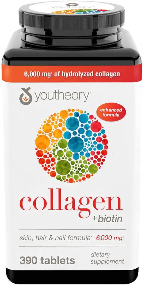 Collagen Advanced Formula 1, 2 and 3 Tablets R237