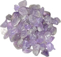 3 lbs Amethyst Tumbled Stones Grade 1 XSmall Bulk Natural Polished Gemstone U9892