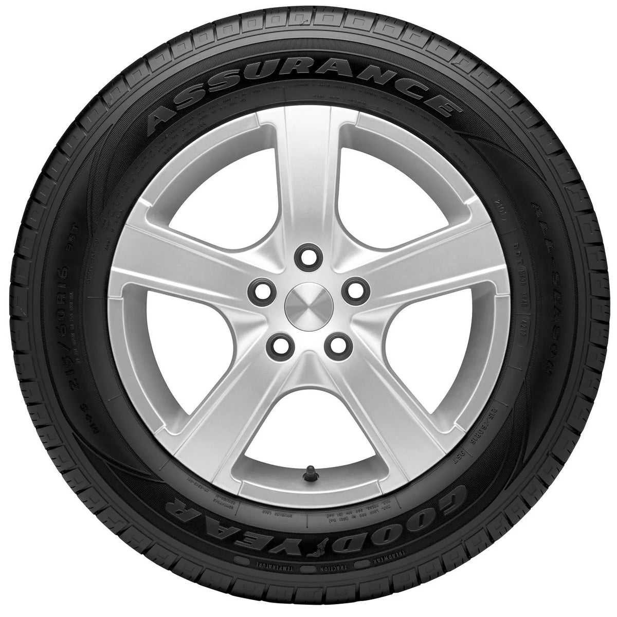 All-Season 225/45R18 91V Passenger Tire A367491