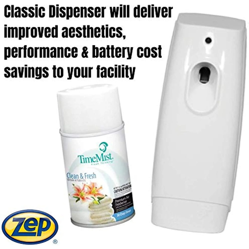 Metered Aerosol Fragrance Dispenser J687719