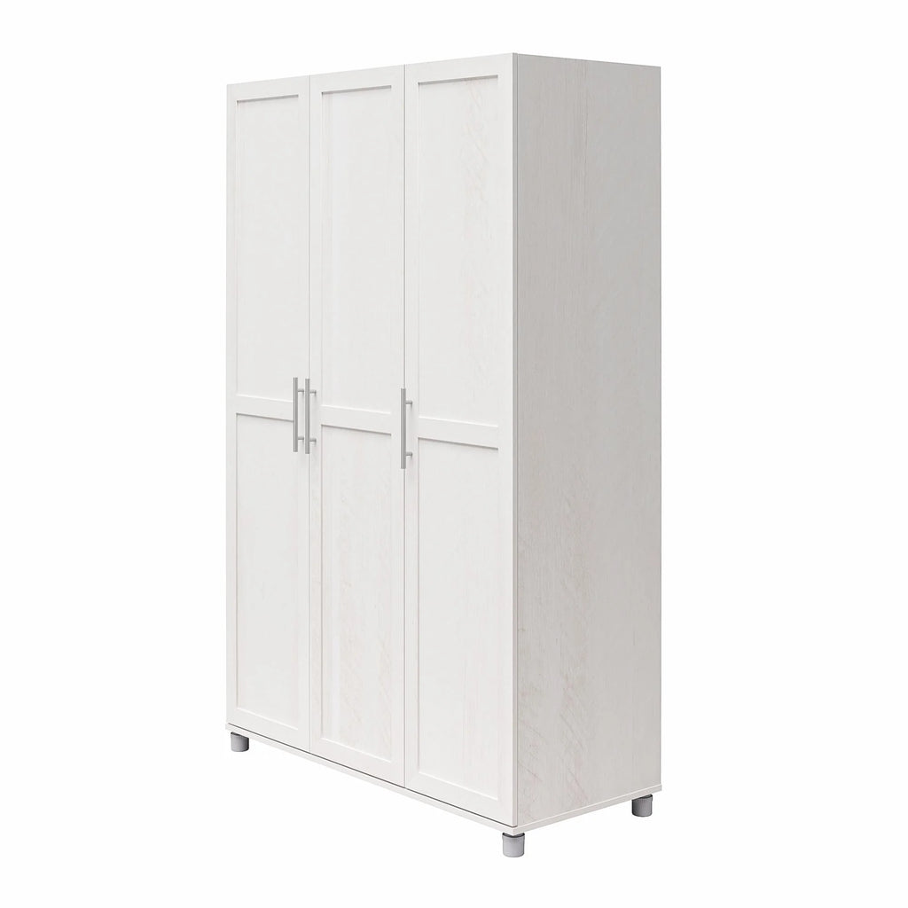 3 Door Wardrobe M8082