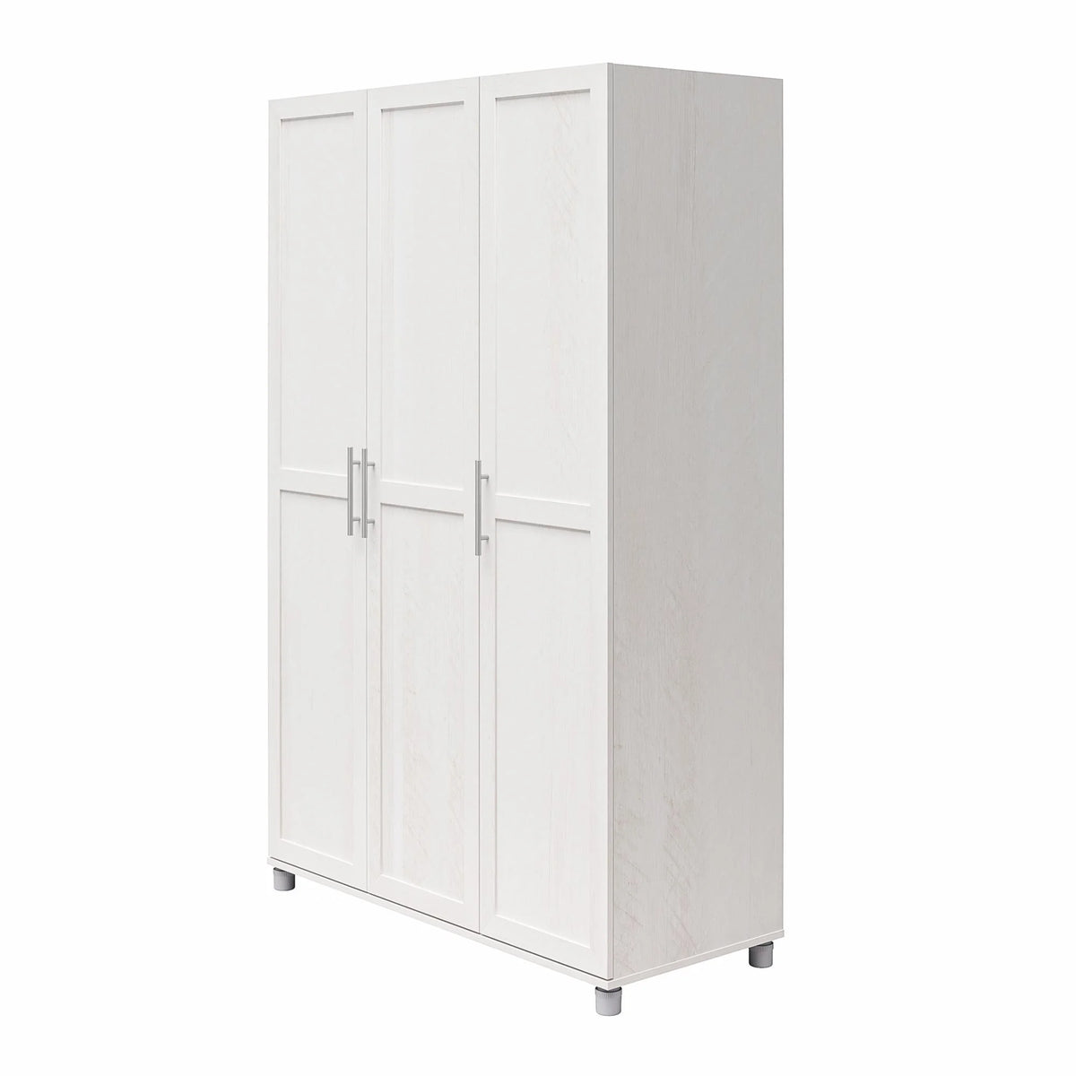 3 Door Wardrobe M8082