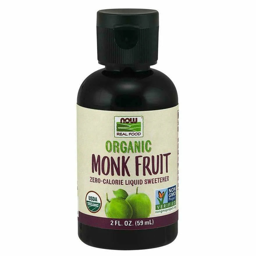 Organic Liquid Monk Fruit 2 fl oz P376