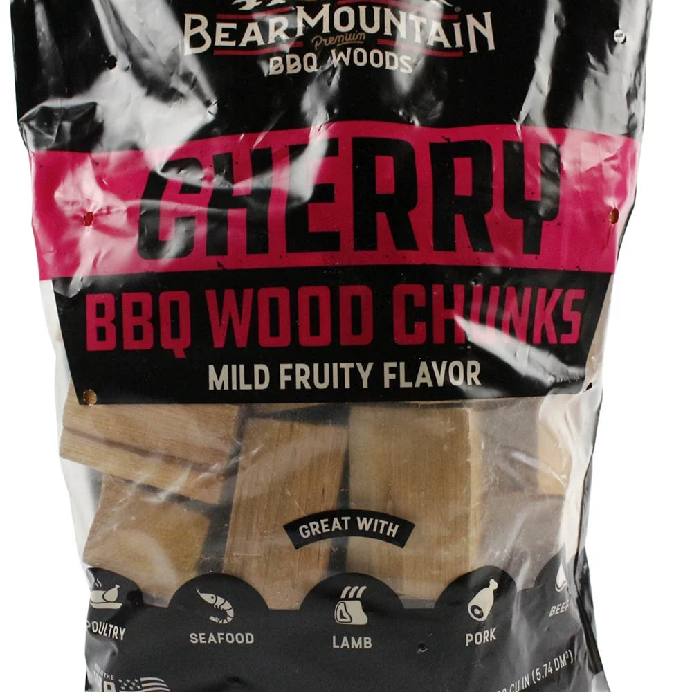 Cherry All Natural Hardwood Chunks U971248