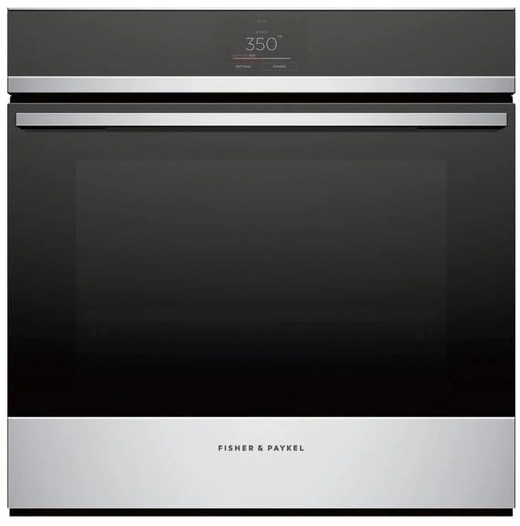 24" Single Wall Oven in Stainless Steel A425