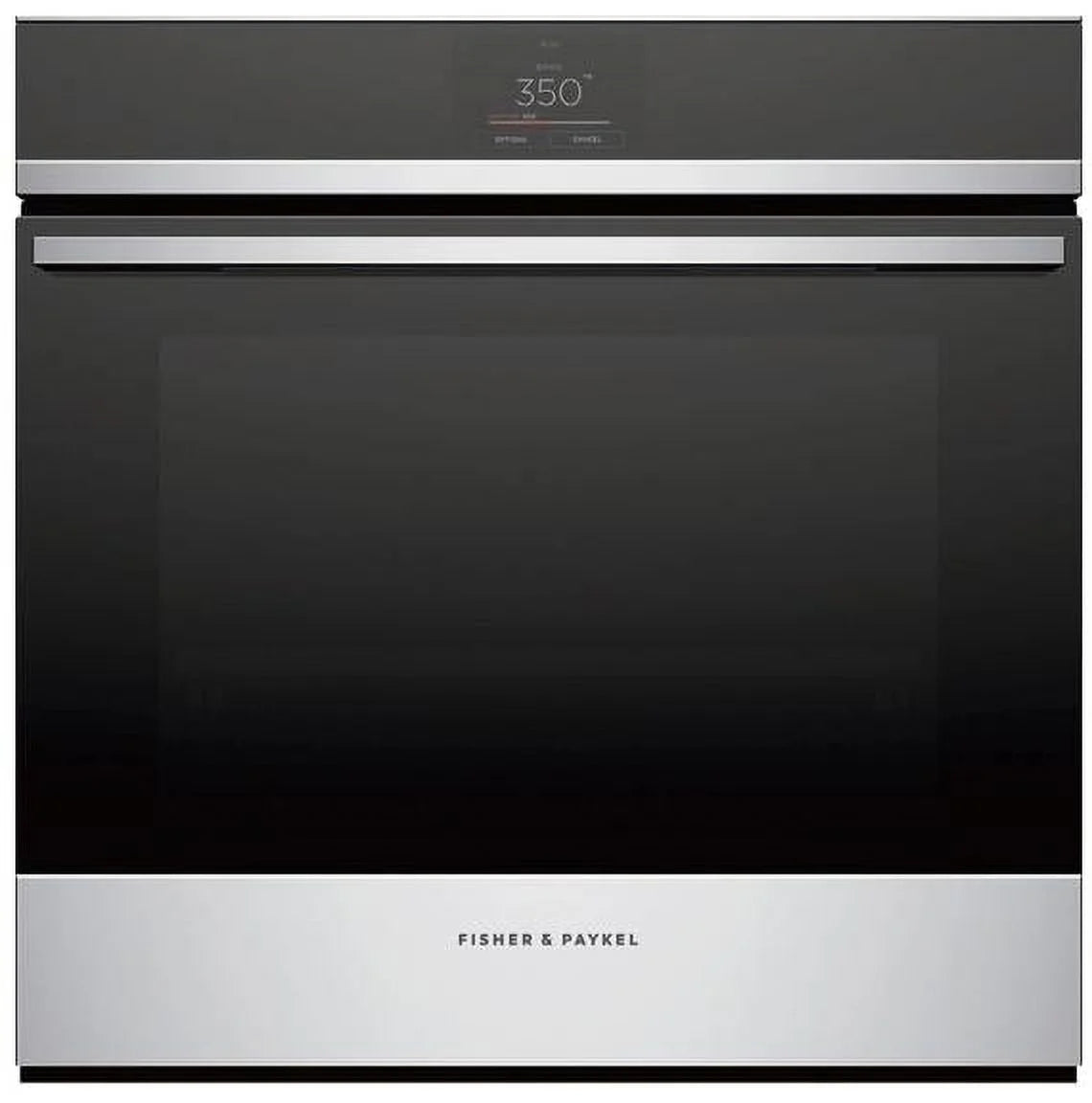 24" Single Wall Oven in Stainless Steel A425