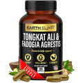 Fadogia Agrestis and Tongkat Ali 180 Capsules X680088