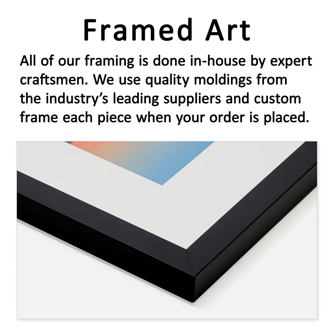 Framed Print 17-7/8" x 21-7/8" H979507