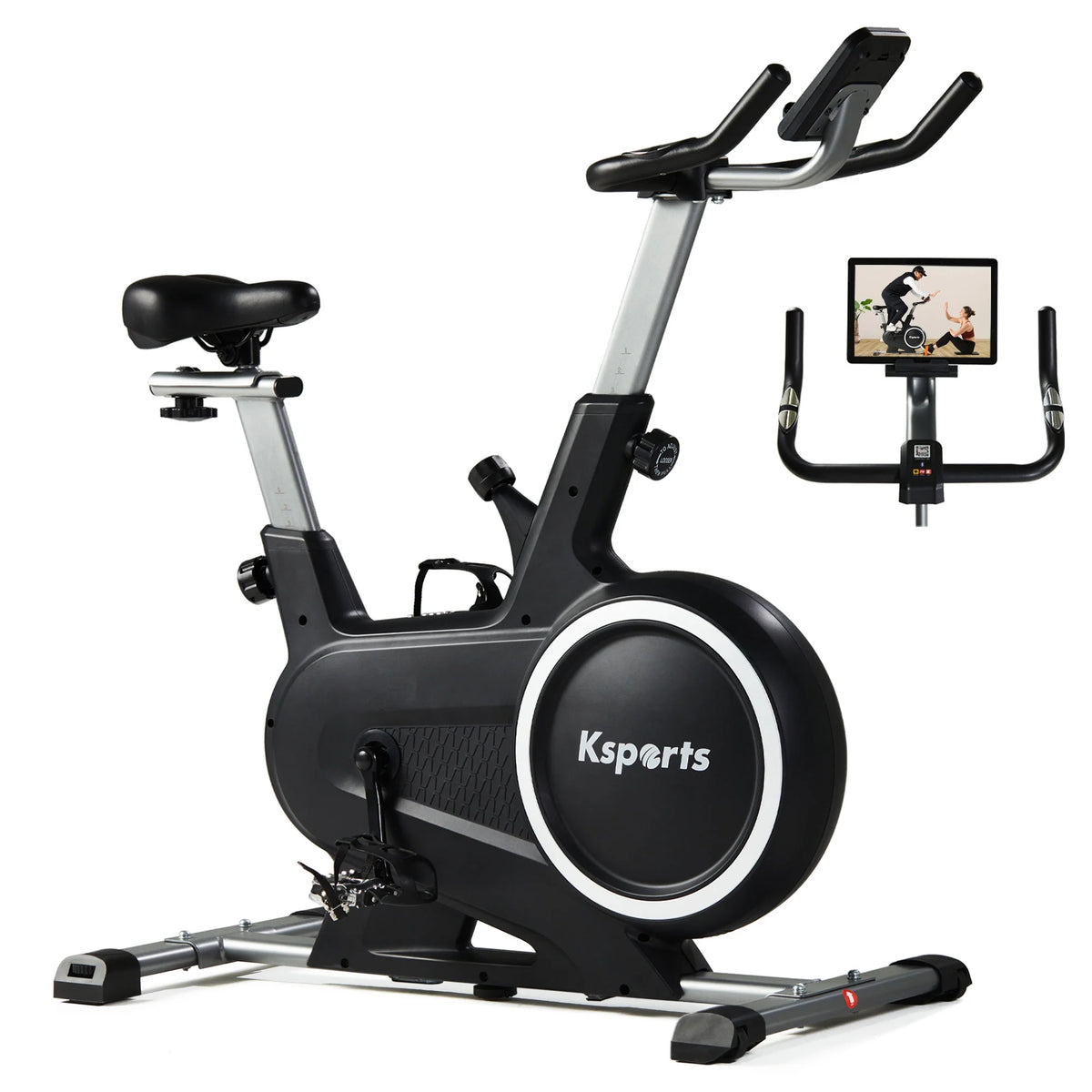 Wool Felt Resistance Exercise Bike C388