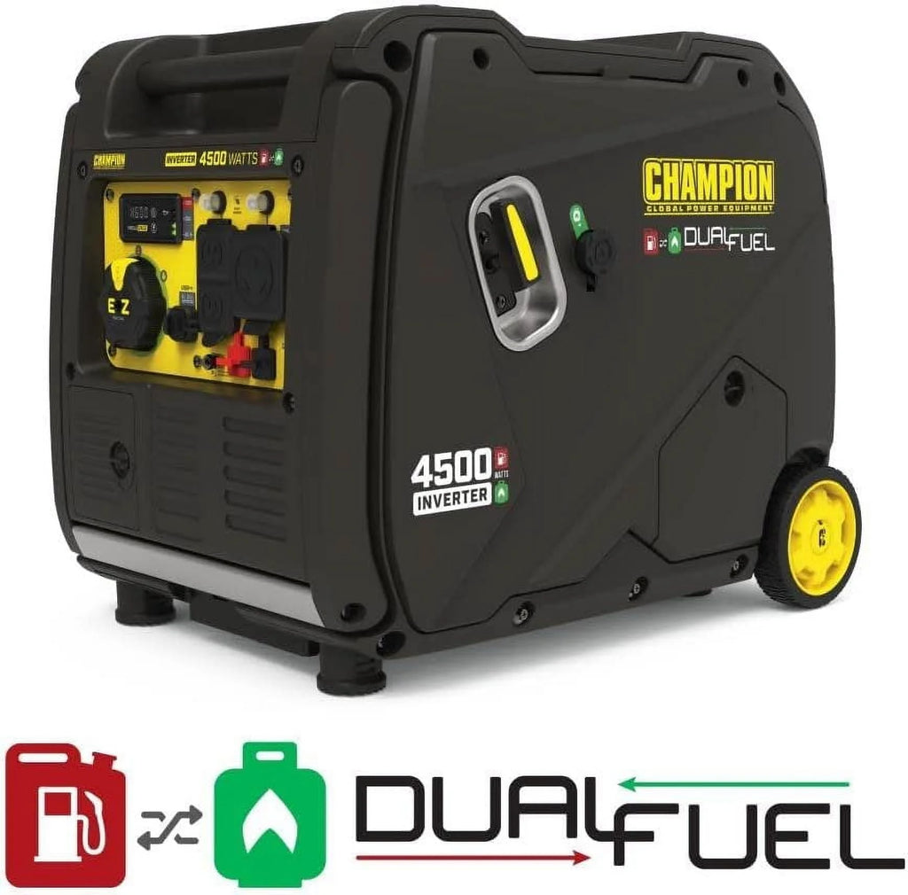 4500-Watt Dual Fuel Inverter S616