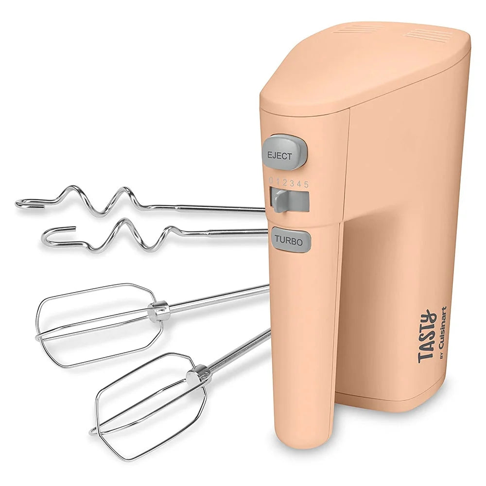 Electric Handheld Food Mixer with Beaters R41422