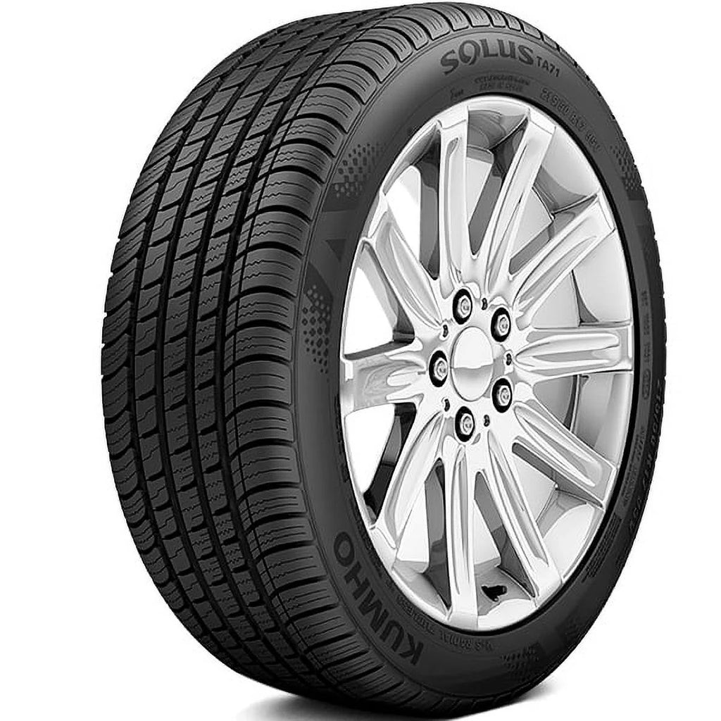 All Season 215/55R17 94V Passenger Tire L668