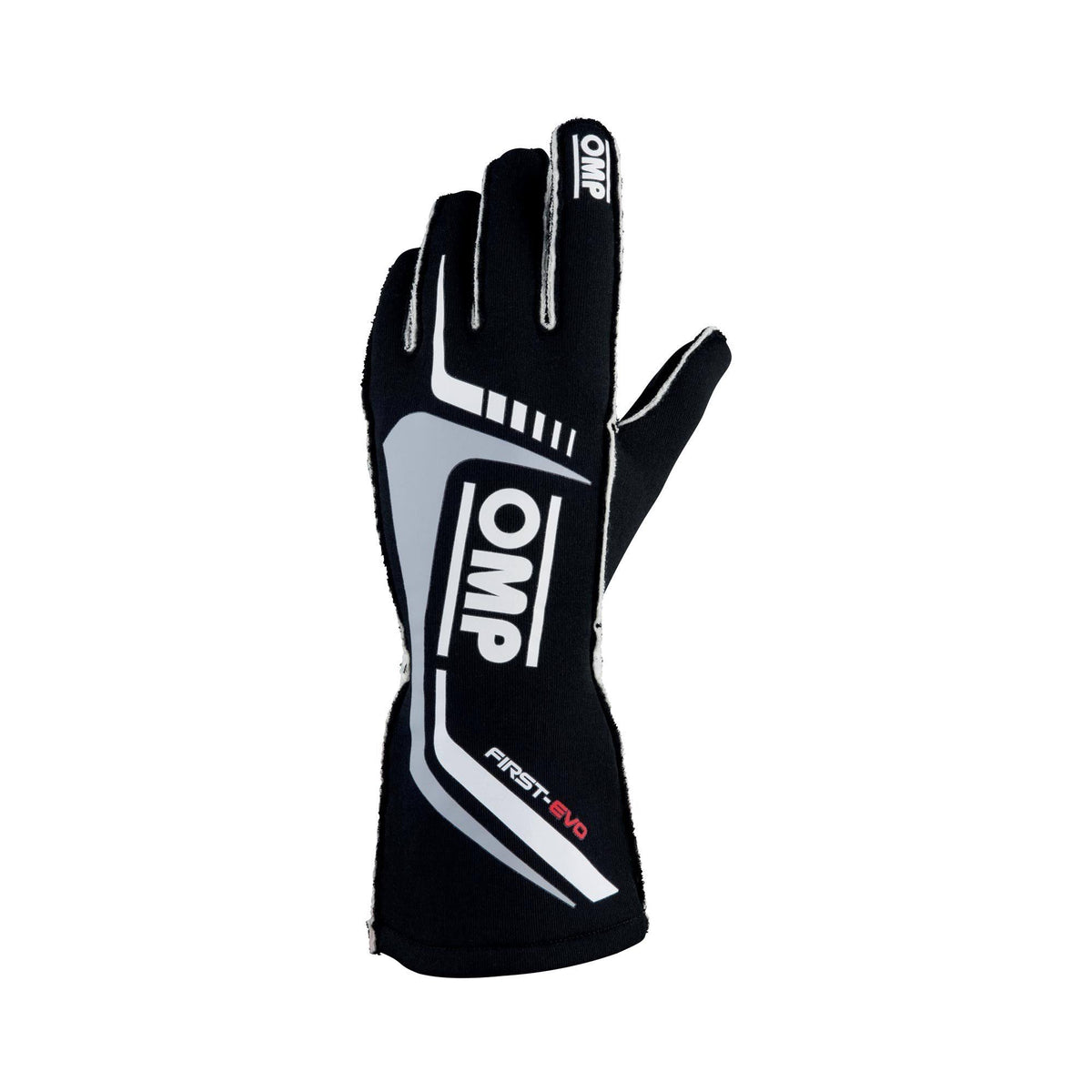 Black Racing Gloves Q9461