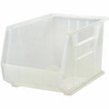 Clear Stack and Hang Bin, Lot of 4 B736339
