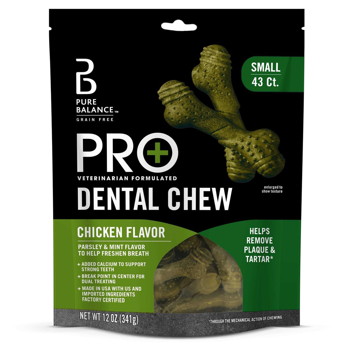 Dental Chews for Dogs K324