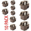 Freezer Refrigerator Compressor Start Relay 10 Pack M461663