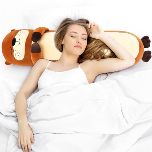 Large Shark Stuffed Animal Plush Body Pillow H705