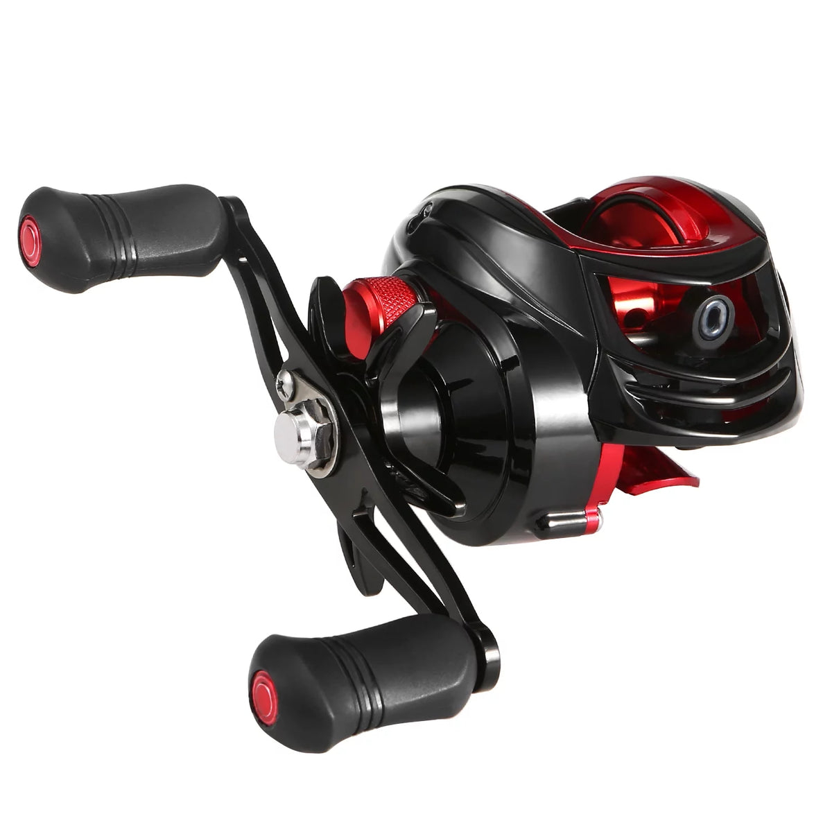 18+1BB 7.2:1 Gear Ratio Baitcasting Fishing Reel H274781