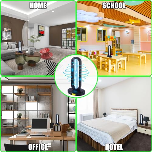 UV Light Sanitizer with Remote Control T7764