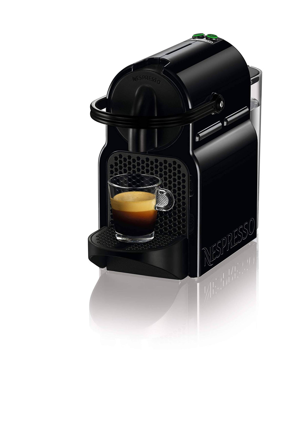 Black Espresso Machine Y88103