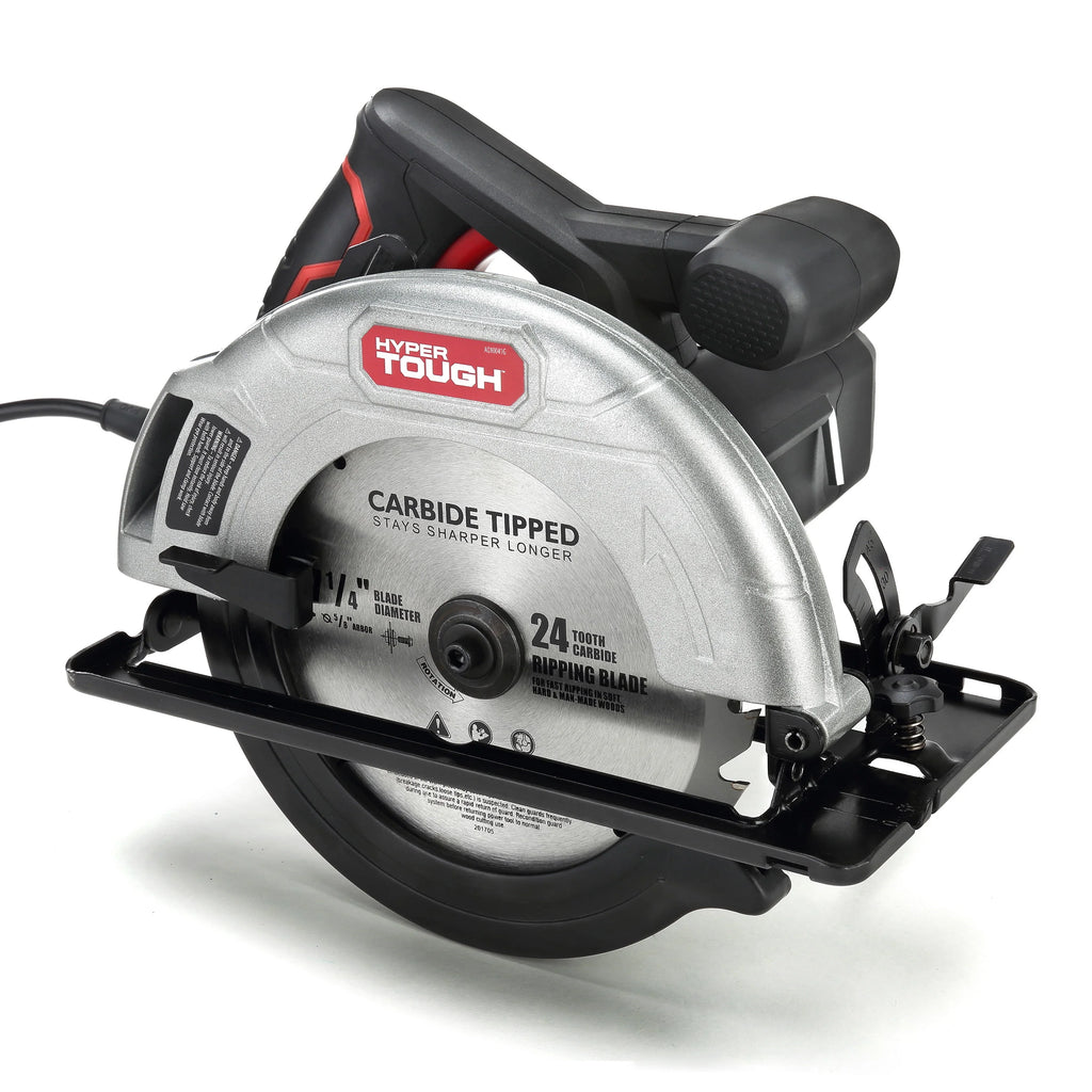 12 Amp Corded 7-1/4 inch Circular Saw J324240