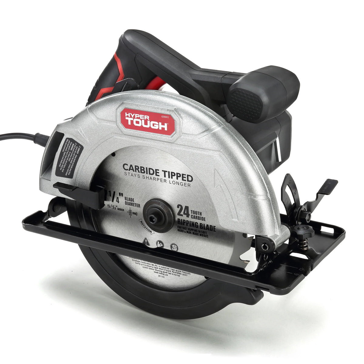 12 Amp Corded 7-1/4 inch Circular Saw J324240