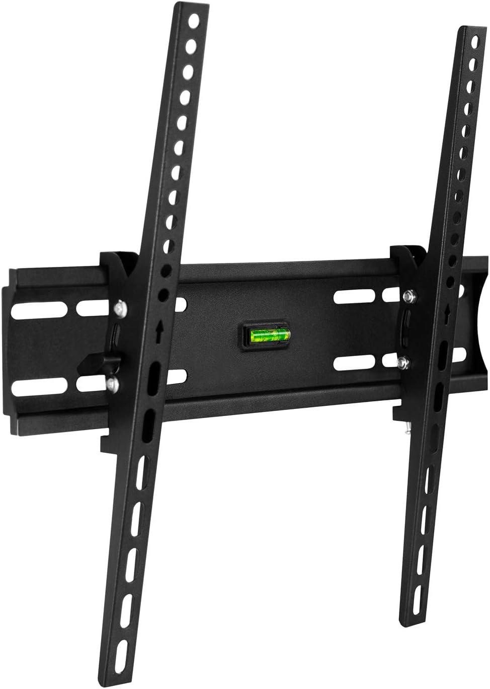 Tilt TV Wall Mount Bracket Up to 32 to 55 Inch Flat Screen TVs 77 Lbs Capacity Pack of 2 O84331