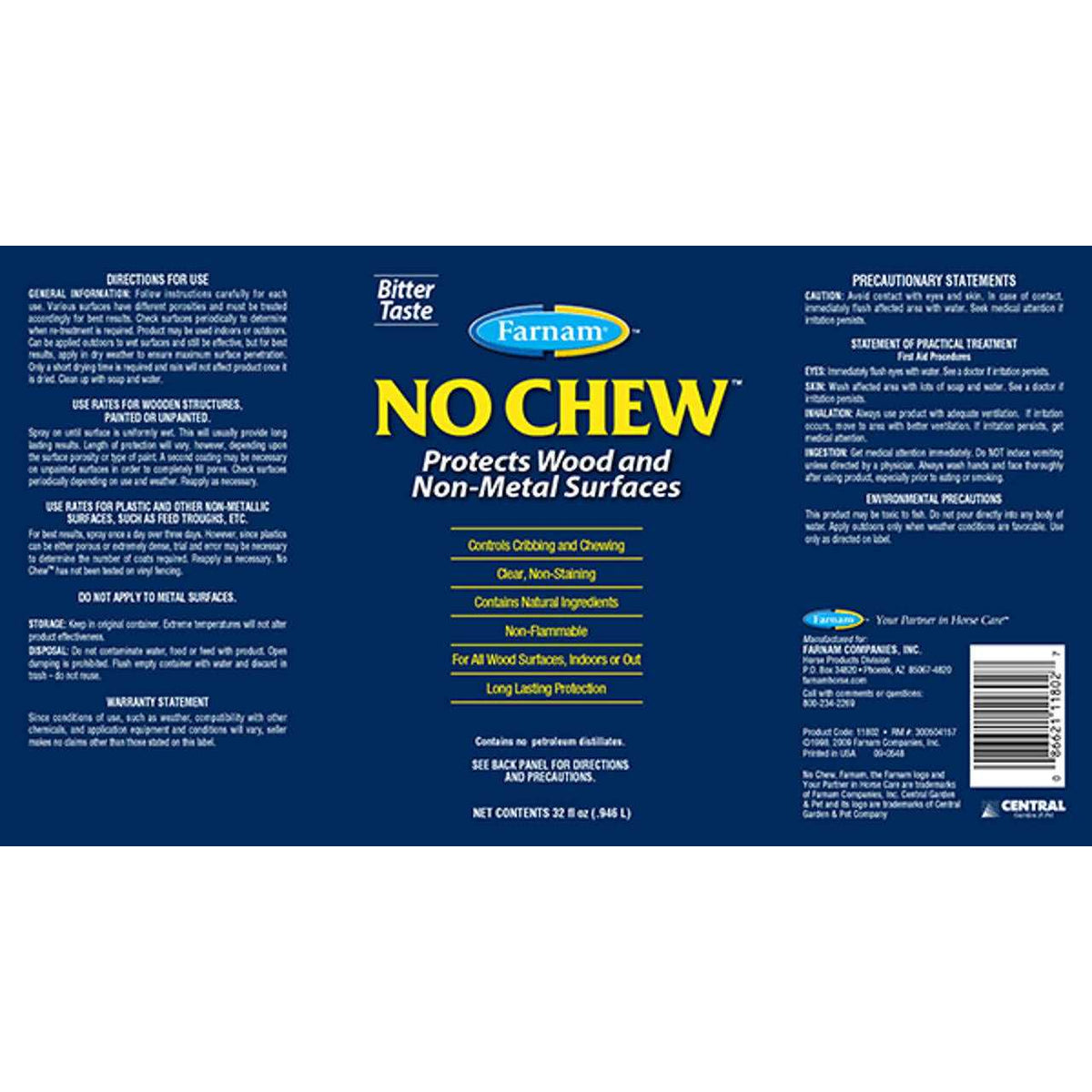 No Chew Spray Z45023