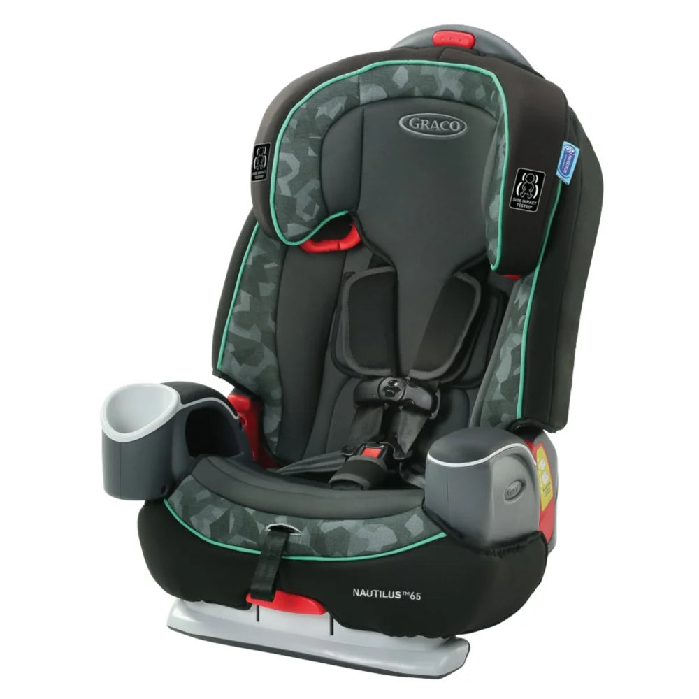 3-in-1 Harness Booster Car Seat T517370