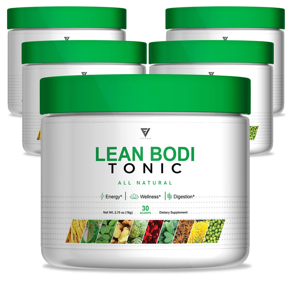 Bodi Tonic Powder X42149