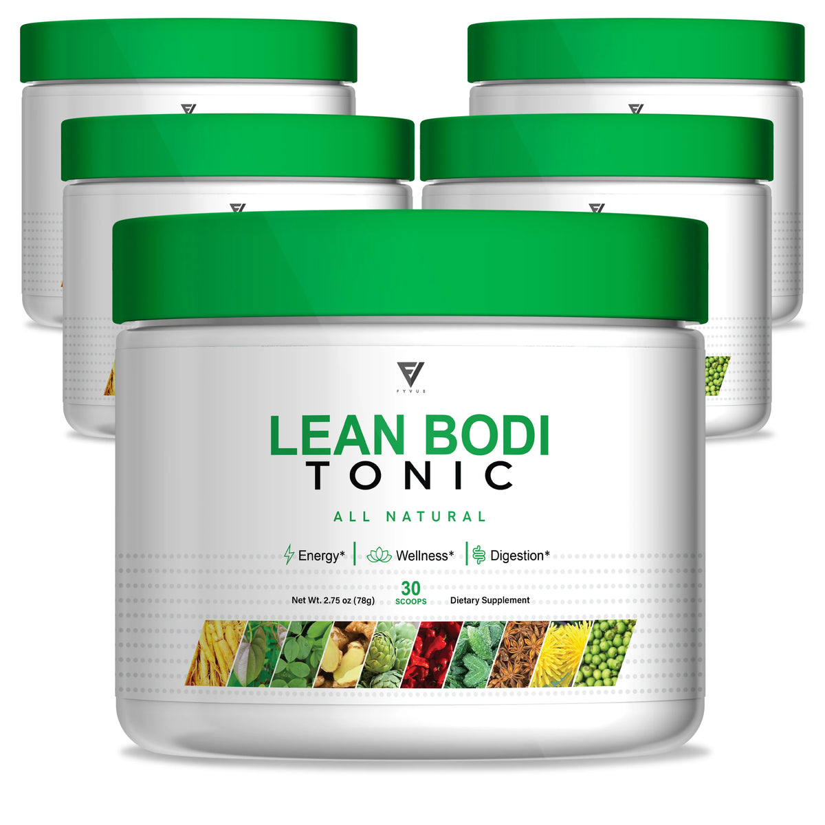 Bodi Tonic Powder X42149