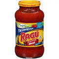 Old World Style Meat Pasta Sauce 24 Oz. (Pack of 8) F672965