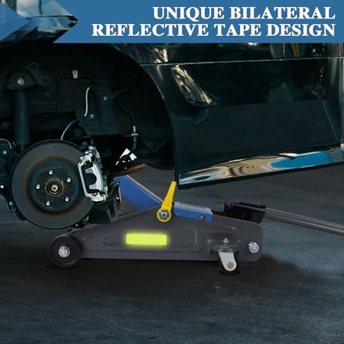 2T Portable Hydraulic Floor Jack C11554