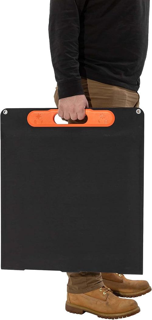 100 Watt 18 Volt Foldable Portable Solar Panel P1397